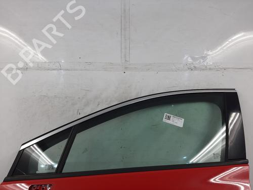 Left front door VAUXHALL ASTRA Mk VII (K) (B16) 1.0 | BP30120063C2