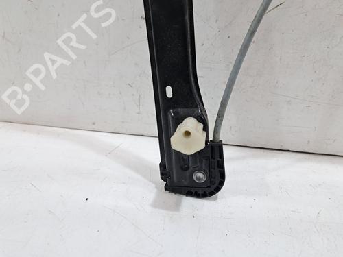 Front left window mechanism JAGUAR I-PACE (X590) EV400 AWD | BP30843600C22