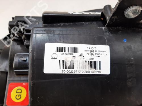 Left headlight FIAT 500X (334_) 1.4 (334AXC1B, 334AXC11) | BP38199767C28 - Image 2