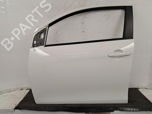 Used Left front door Left front door TOYOTA AYGO (_B4_) 1.0 (KGB40) (69 hp) 33318718 33318718