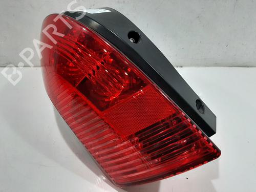 Left taillight PEUGEOT 308 SW I (4E_, 4H_) 1.6 16V | BP30095302C34 