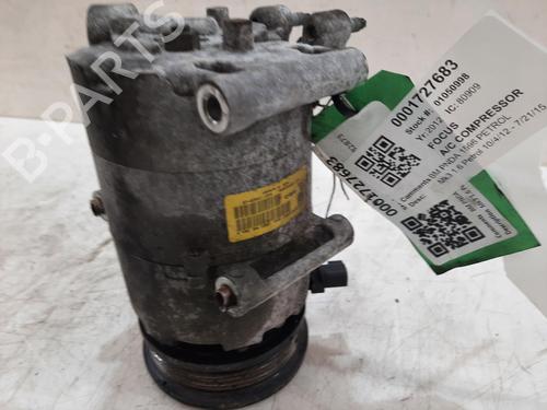 AC compressor FORD FOCUS III 1.6 Ti | BP36106135M34 - Image 3