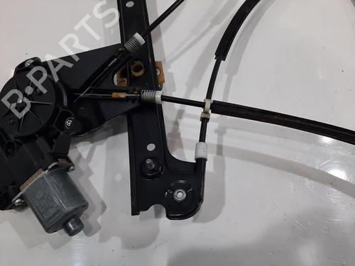 Front left window mechanism VW POLO V (6R1, 6C1) 1.2 | BP26856037C22 