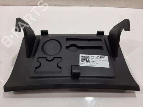 Glove box VAUXHALL CORSA Mk III (D) (S07) 1.2 i 16V (L08) | BP29883714C95
