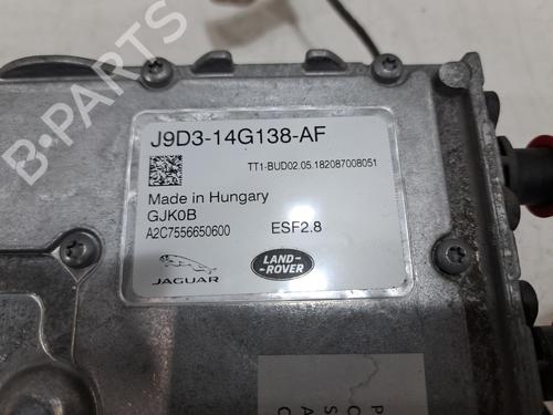 Inverter/Converter JAGUAR I-PACE (X590) EV400 AWD | BP29127576M119