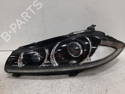 Used Left headlight JAGUAR XF I (X250) 2.2 D (190 hp) 26806630