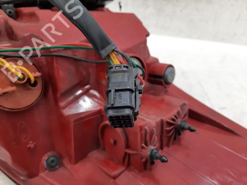 Left taillight KIA CARENS IV 1.7 CRDi | BP32757892C34  - Image 6