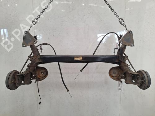 Used Rear axle FIAT 500 (312_) 1.0 Mild Hybrid (312.AYD1B) (69 hp) 28723076