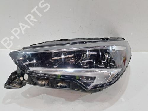 Venstre forlygte Venstre forlygte VAUXHALL CORSA Mk V (F) 1.2 (75 hp) 36855224 36855224