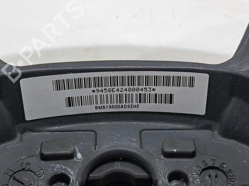Steering wheel FORD FOCUS III 1.6 TDCi | BP28379381C49 - Image 3