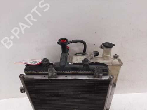 Radiator set TOYOTA AYGO (_B4_) 1.0 (KGB40) | BP34576968M120 - Image 4