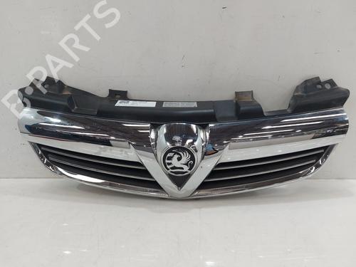 Used Grille VAUXHALL ZAFIRA Mk II (B) (A05) 1.6 (115 hp) 28084564