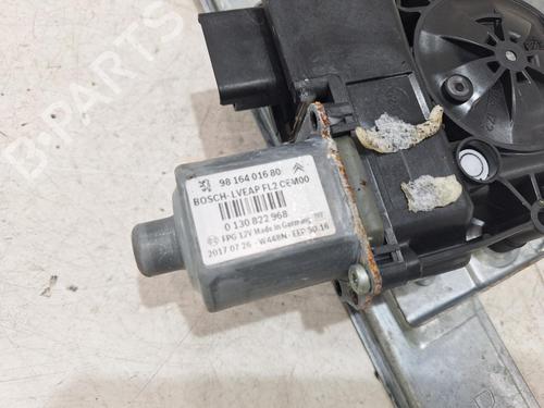 Front right window mechanism PEUGEOT 208 I (CA_, CC_) 1.2 VTI 82 | BP32409695C23 