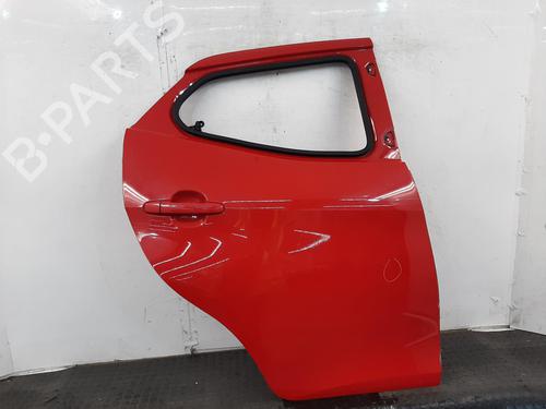 Used Right rear door Right rear door 39236158 39236158