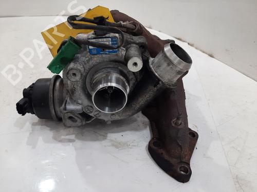 Turbolader/Kompressor CITROËN C4 Picasso II 2.0 BlueHDi 150 | BP29524661M71