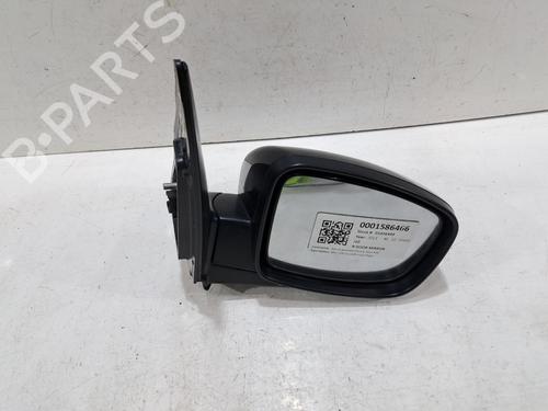 Used Right mirror HYUNDAI i10 I (PA) 1.2 (86 hp) 30843907