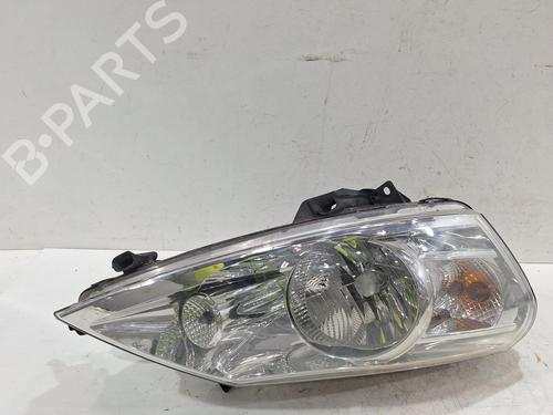 Right headlight PEUGEOT EXPERT Van (VF3A_, VF3U_, VF3X_) 2.0 HDi 140 | BP32089543C29 