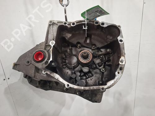 Used Gearbox Gearbox RENAULT CLIO III (BR0/1, CR0/1) 1.2 16V (BR02, BR0J, BR11, CR02, CR0J, CR11) (75 hp) 40258387 40258387