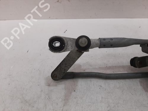 Front wiper motor FIAT PANDA (312_, 319_) 1.2 (312PXA1A) | BP29237015M29 