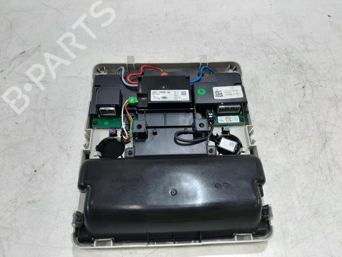 Interior roof light JAGUAR I-PACE (X590) EV400 AWD | BP30517241I8 