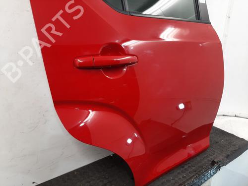 Right rear door SUZUKI IGNIS III (MF, FF) 1.2 Hybrid (ATK412) | BP30180252C5 