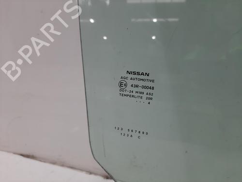 Front right door window NISSAN NOTE (E12) 1.2 DIG-S | BP29524804C19 - Image 3