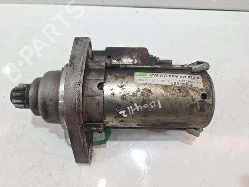 Used Starter Starter AUDI A3 Convertible (8P7) 1.8 TFSI (160 hp) 40258413 40258413