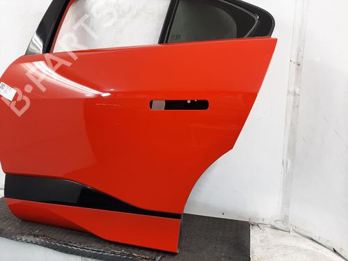 Left rear door JAGUAR I-PACE (X590) EV400 AWD | BP29397582C4 