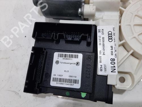 Front right window mechanism AUDI A3 Sportback (8PA) 1.4 TFSI | BP32214747C23