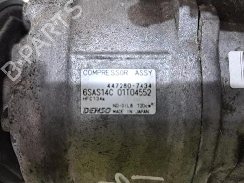 AC compressor MERCEDES-BENZ A-CLASS (W176) A 180 CDI / d (176.012) | BP38769961M34 - Image 2