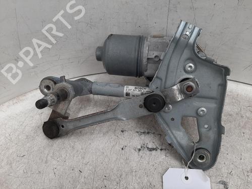 Used Front wiper motor PEUGEOT 3008 I MPV (0U_) 1.6 BlueHDi 120 (120 hp) 26767535