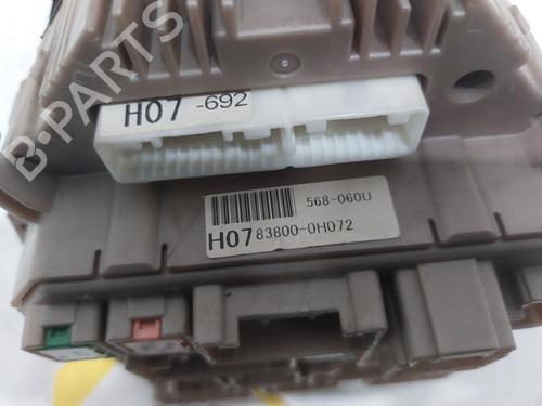 Instrument cluster CITROËN C1 (PM_, PN_) 1.0 | BP26842843C47 