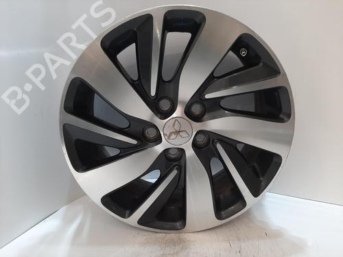 Fælk MITSUBISHI ASX (GA_W_) 2.2 Di-D 4WD (GA8W) (150 hp) 32757082