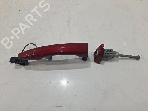 Udvendigt håndtag PEUGEOT 5008 II (MC_, MJ_, MR_, M4_) 1.5 BlueHDi 130 (MCYHZJ, MCYHZR, MCYHZX) (131 hp) 31705697