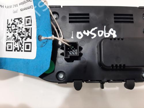 Climate control VAUXHALL MOKKA / MOKKA X (J13) 1.6 CDTi | BP33647182I5 - Image 5