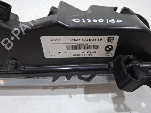 Left front fog light BMW 1 (F40) 118 d | BP39080543C30  - Image 6