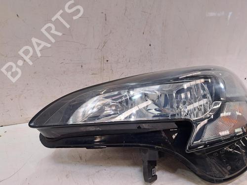 Left headlight VAUXHALL CORSA Mk IV (E) (X15) 1.4 | BP37267047C28 - Image 4