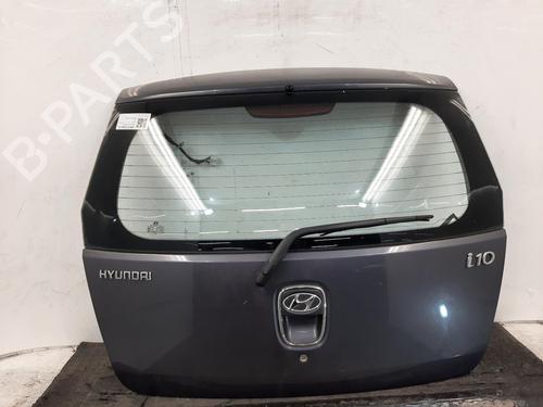 Used Tailgate Tailgate 38446001 38446001