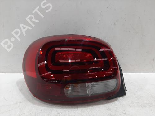 Used Left taillight CITROËN C3 III (SX) 1.2 THP 110 (SXHNPS, SXHNZT, SXHNZ6) (110 hp) 29637155
