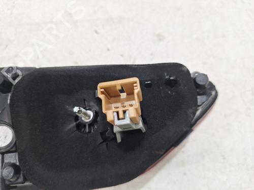 Right taillight VW POLO VI (AW1, BZ1, AE1) 1.0 TSI | BP32448594C35 