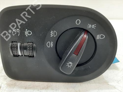 Used Headlight switch Headlight switch SEAT IBIZA IV (6J5, 6P1) 1.4 (85 hp) 34149961 34149961