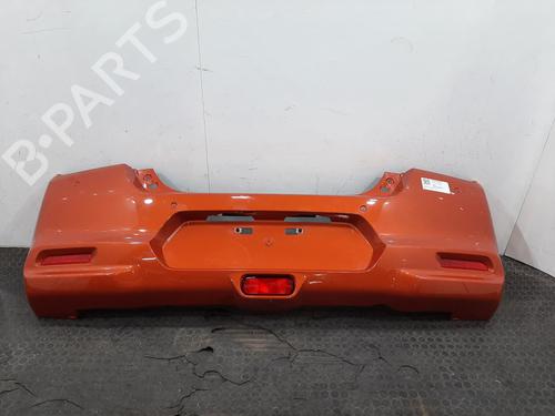 Used Rear bumper Rear bumper SUZUKI SWIFT VI (ZD_, ZC_) 1.2 VVT Hybrid (ZCEDS, AOL312) (83 hp) 40222690 40222690