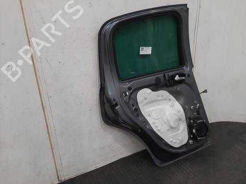 Left rear door CITROËN C3 II (SC_) 1.4 HDi 70 (SC8HZC, SC8HR0, SC8HP4) | BP26794904C4 