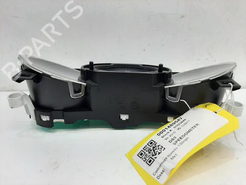 Instrument cluster CITROËN DS3 (SA_) 1.2 THP 110 | BP28085209C47 