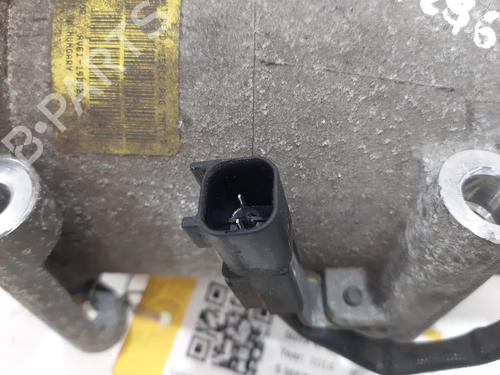 AC compressor FORD S-MAX (WA6) 2.0 TDCi | BP30095049M34