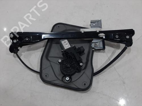Rudehejsemekanisme ventre foran SKODA FABIA II (542) 1.2 TSI | BP29882846C22