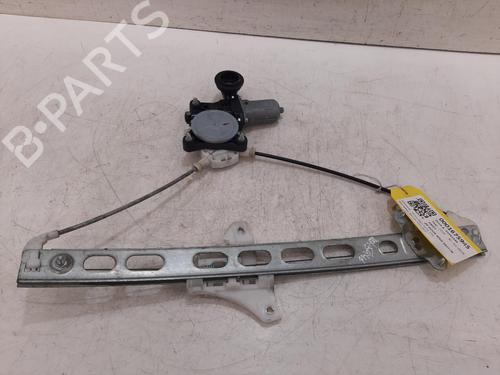Front right window mechanism SUZUKI SWIFT IV (FZ, NZ) 1.2 (AZG412, ZC72S) | BP33647573C23 - Image 4