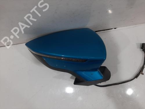 Right mirror SEAT LEON (5F1) 1.4 TSI | BP29810128C27