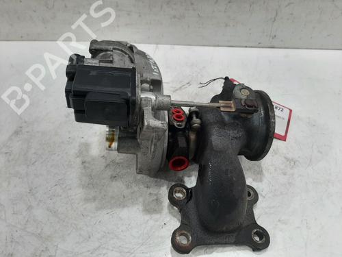 Turbolader/Kompressor VW GOLF VII (5G1, BQ1, BE1, BE2) 1.4 TSI (125 hp) 31341552