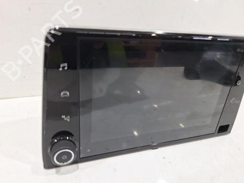 Radio VAUXHALL COMBO Mk IV (E) Box Body/MPV (K9) Combo-e | BP28069206E6 